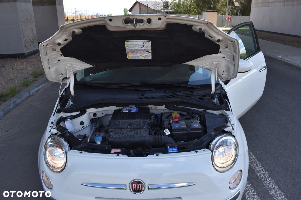 Fiat 500 1.2 8V Mirror - 30