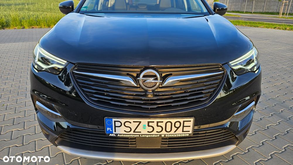 Opel Grandland X 1.6 Start/Stop Automatik Business Elegance - 6