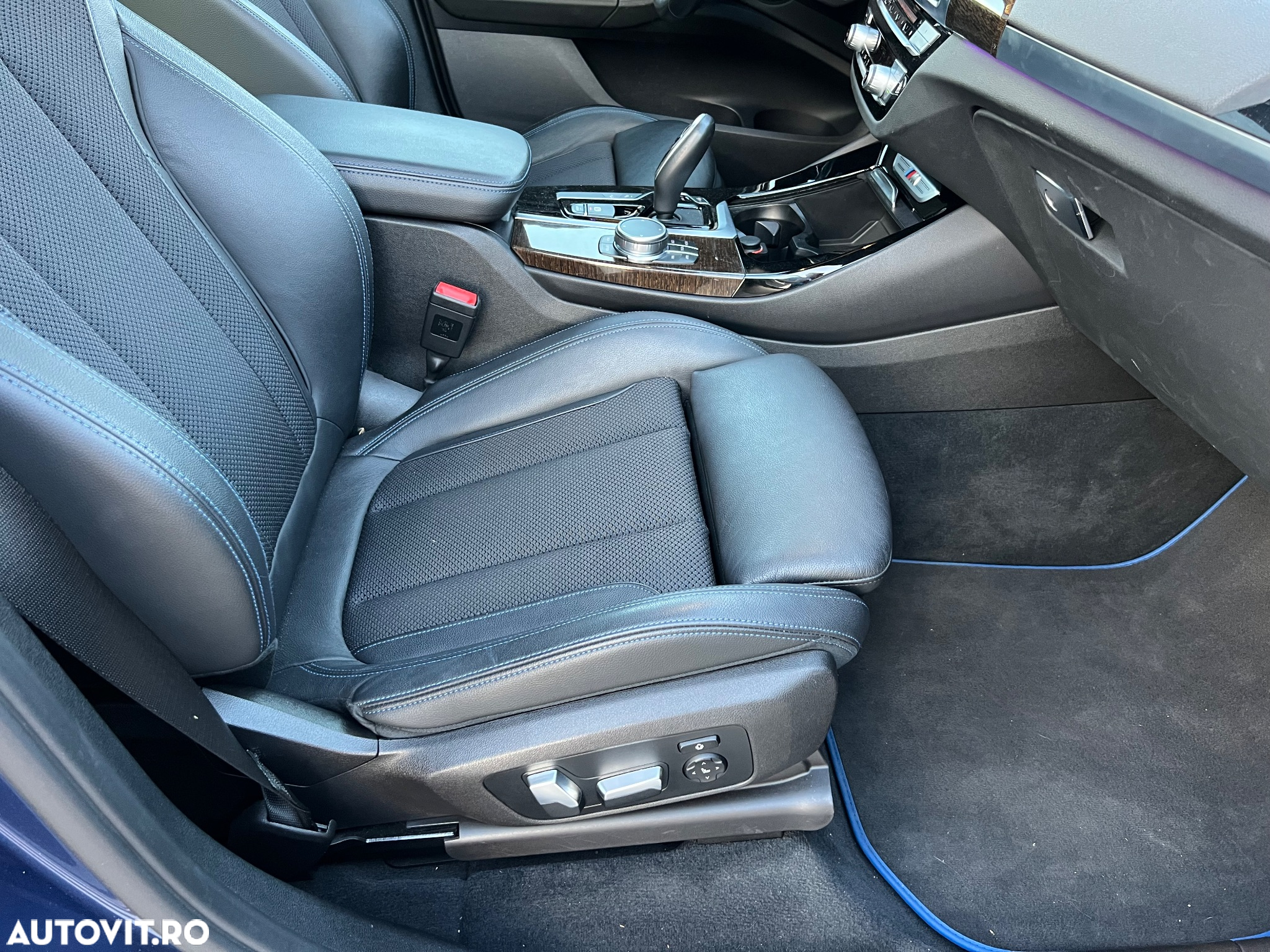 BMW X3 M M40i - 21