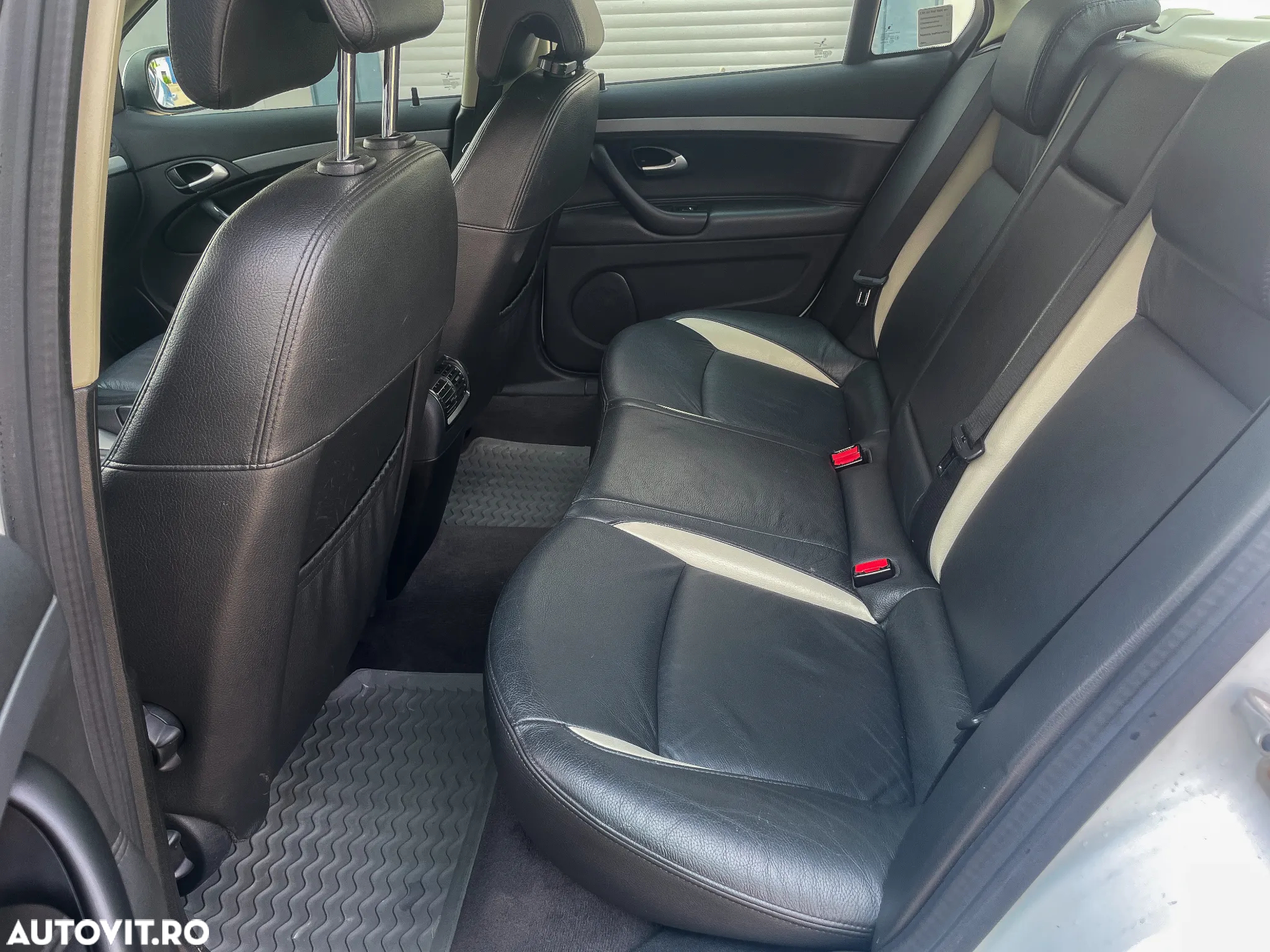 Saab 9-3 1.9 TTiD Linear - 9