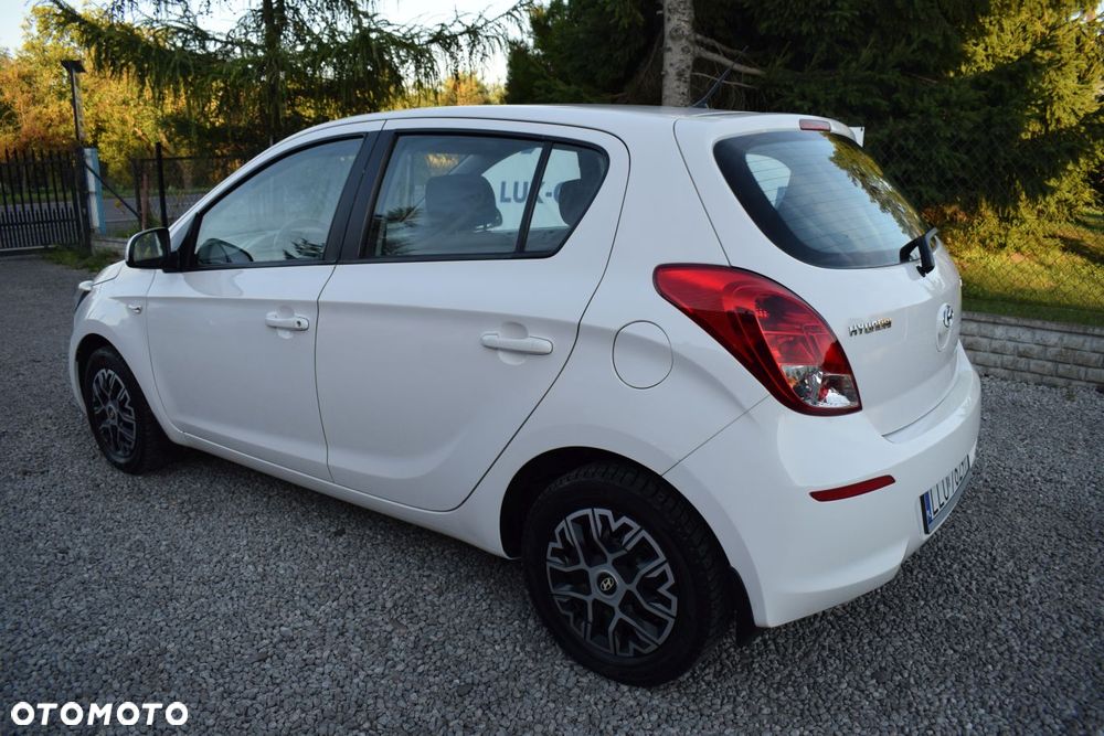 Hyundai i20 1.25 Comfort - 3