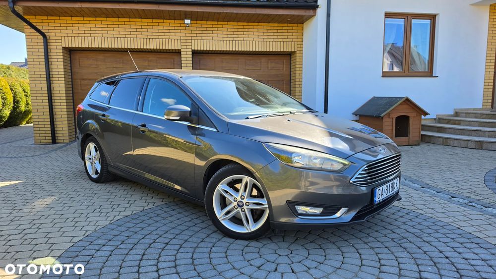 Ford Focus 2.0 TDCi SYNC Edition ASS - 15