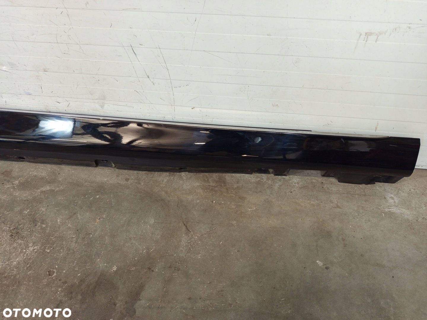LISTWA PROGOWA PROGU PRAWA MERCEDES E W213 KOMBI 040 A2136901040 - 3