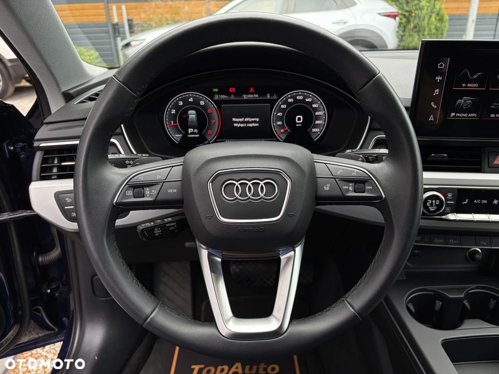 Audi A4 Avant 40 TFSI S tronic - 23