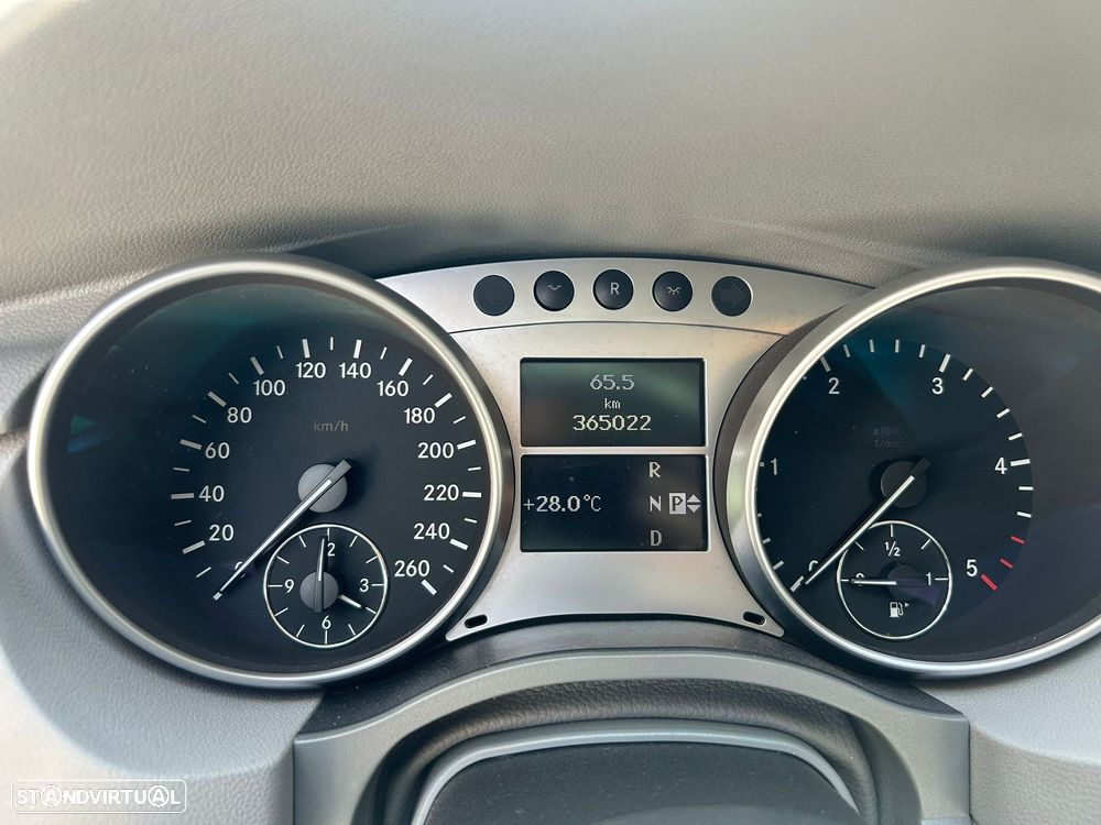 Mercedes-Benz R 280 CDI 4-Matic - 7