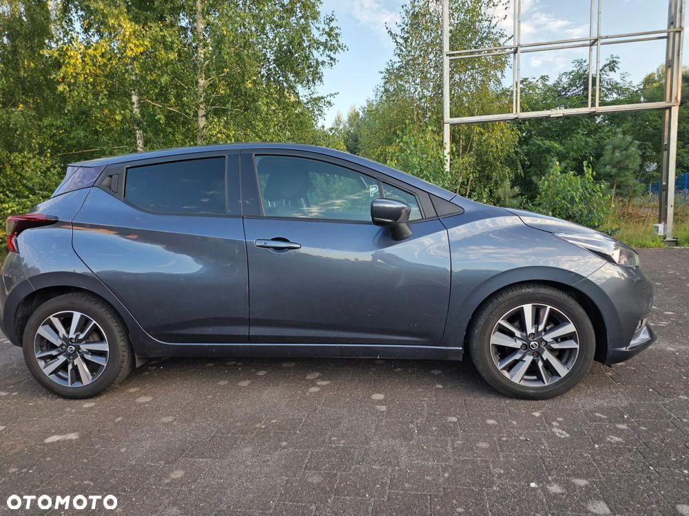 Nissan Micra 0.9 IG-T Visia Plus - 8