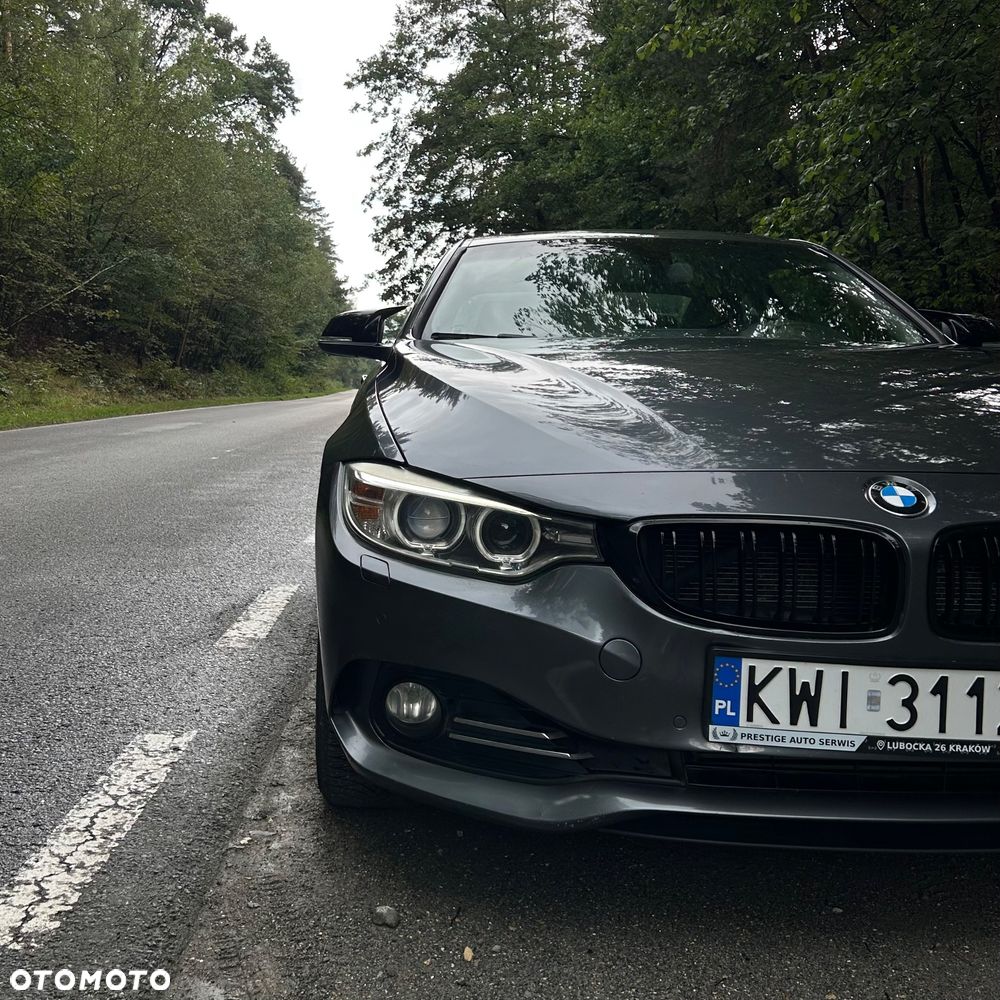 BMW Seria 4 428i Sport Line - 9