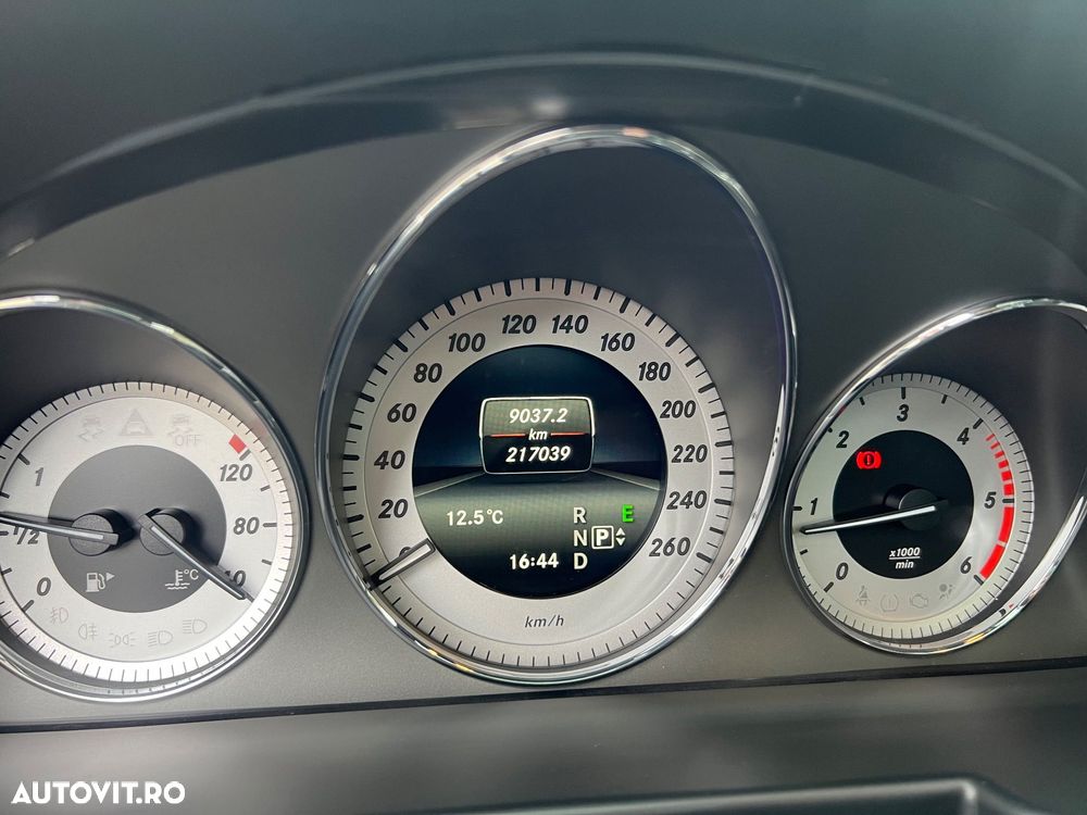 Mercedes-Benz GLK 220 CDI 4M BlueTEC - 16