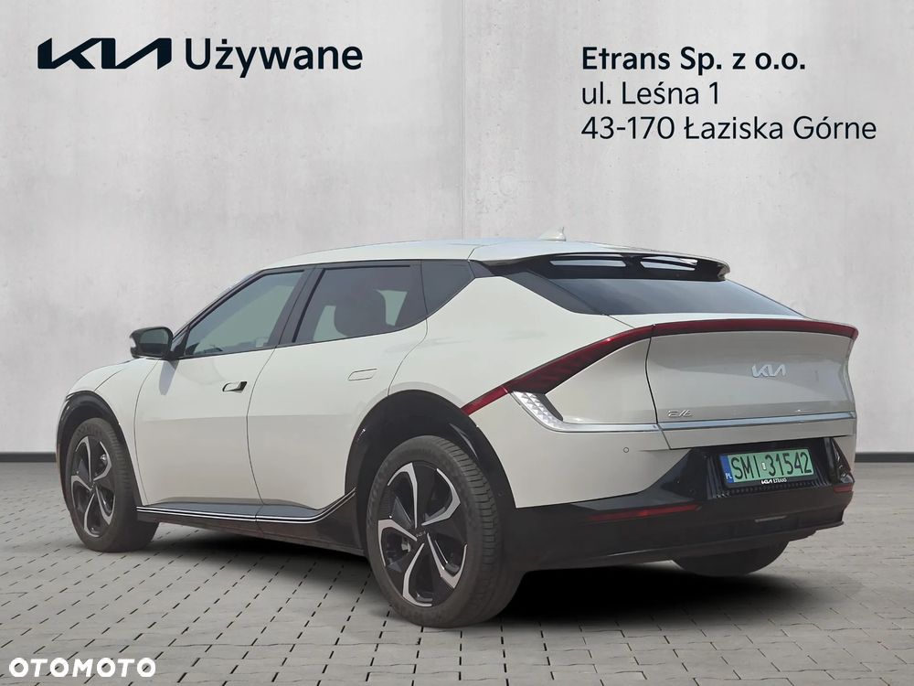 Kia EV6 77.4kWh Plus - 3