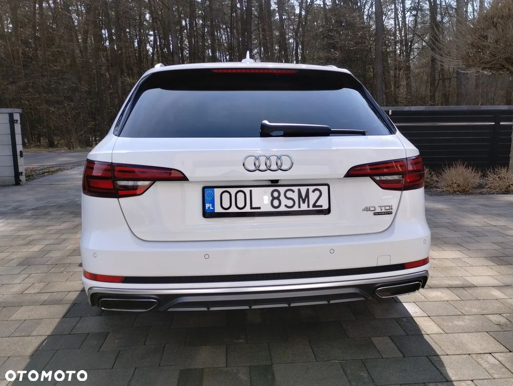 Audi A4 Avant 40 TDI Quattro S Line S tronic - 10