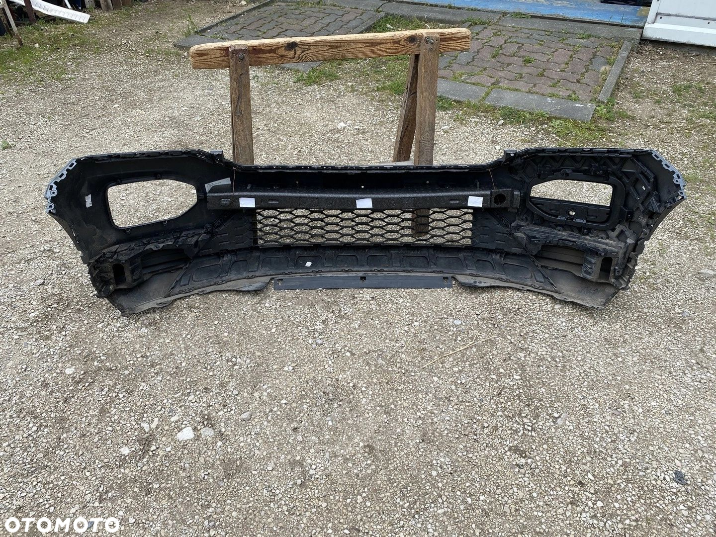 ZDERZAK PRZÓD PRZEDNI VW T ROC 2GA 17-21 2GA807221AF Z ABSORBEREM - 8