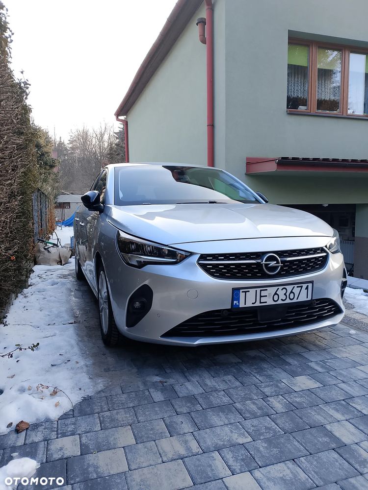 Opel Corsa 1.2 Elegance S&S - 4