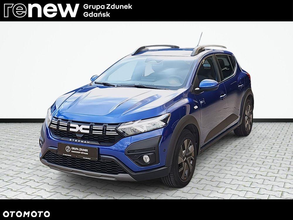 Dacia Sandero Stepway - 1