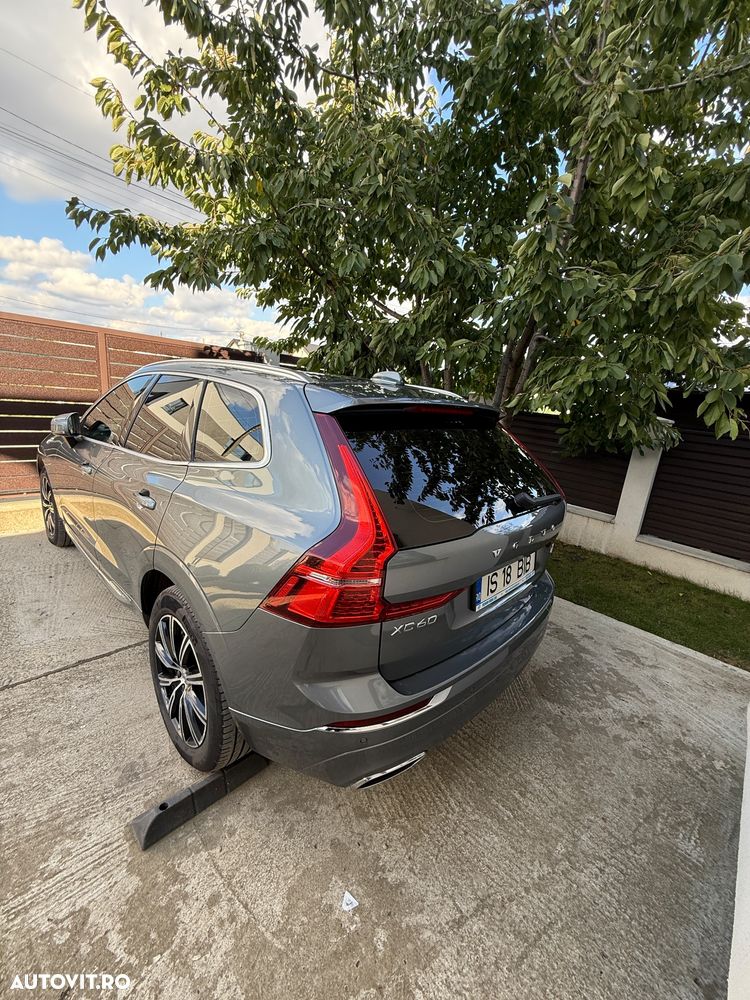 Volvo XC 60 D4 Inscription - 2