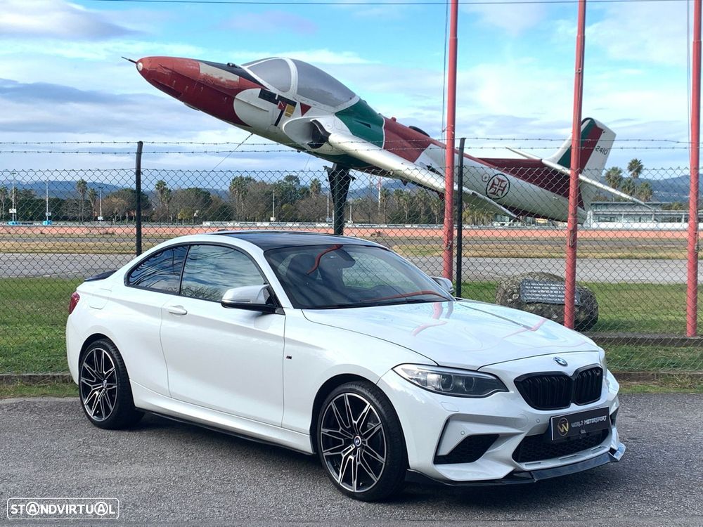 BMW 220 d Coupe Pack M - 7