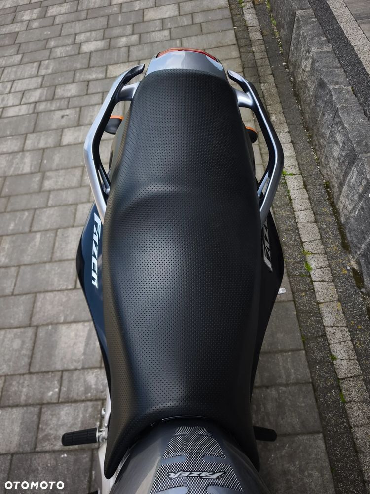 Yamaha FZ6 - 14