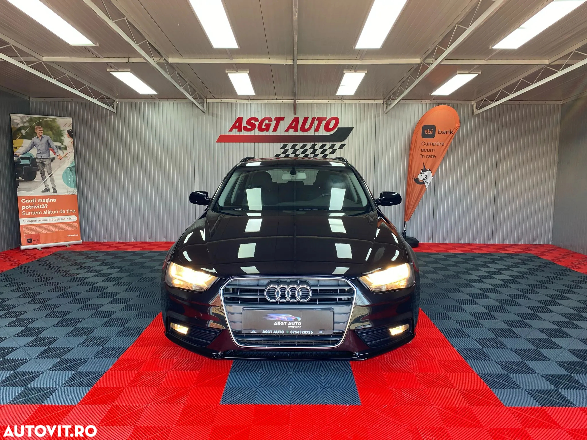 Audi A4 - 2
