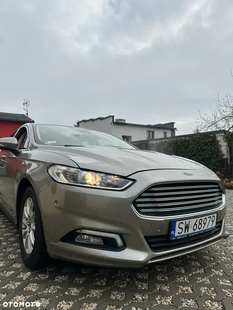 Ford Mondeo 1.5 EcoBoost Trend - 1