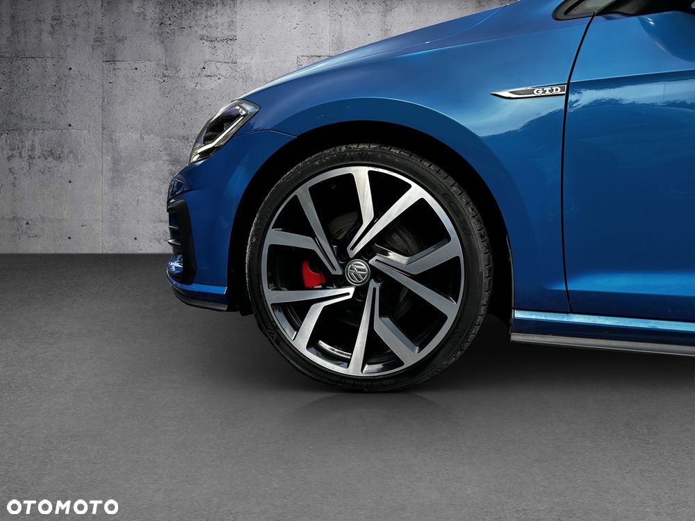 Volkswagen Golf GTD 2.0 TDI SCR DSG - 6