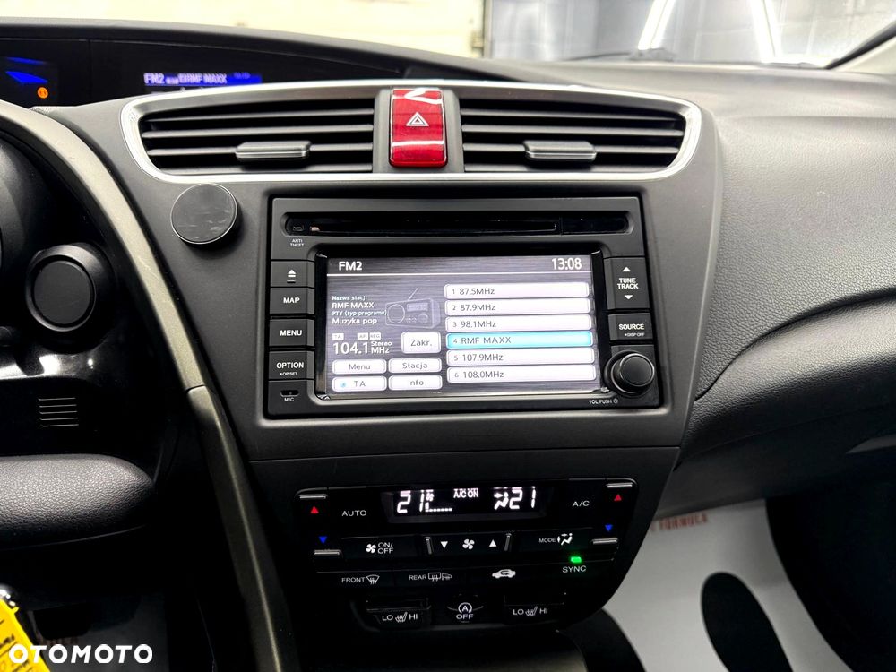 Honda Civic 1.8 i-VTEC Sport - 19