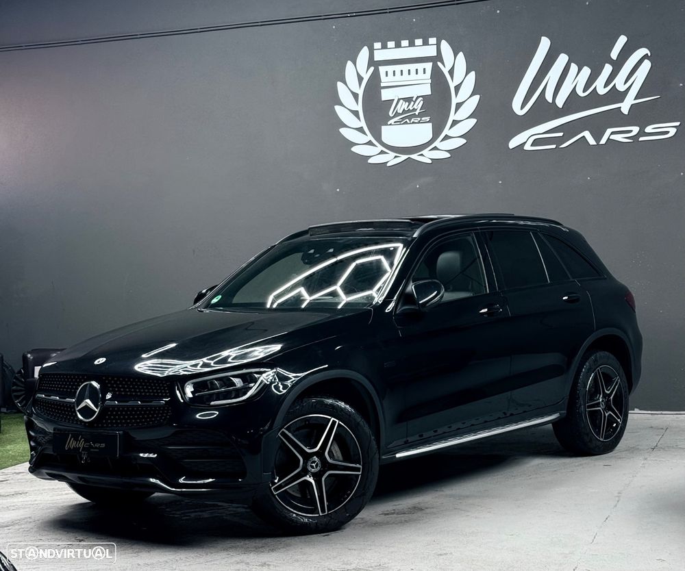 Mercedes-Benz GLC 300 de 4Matic 9G-TRONIC AMG Line - 28