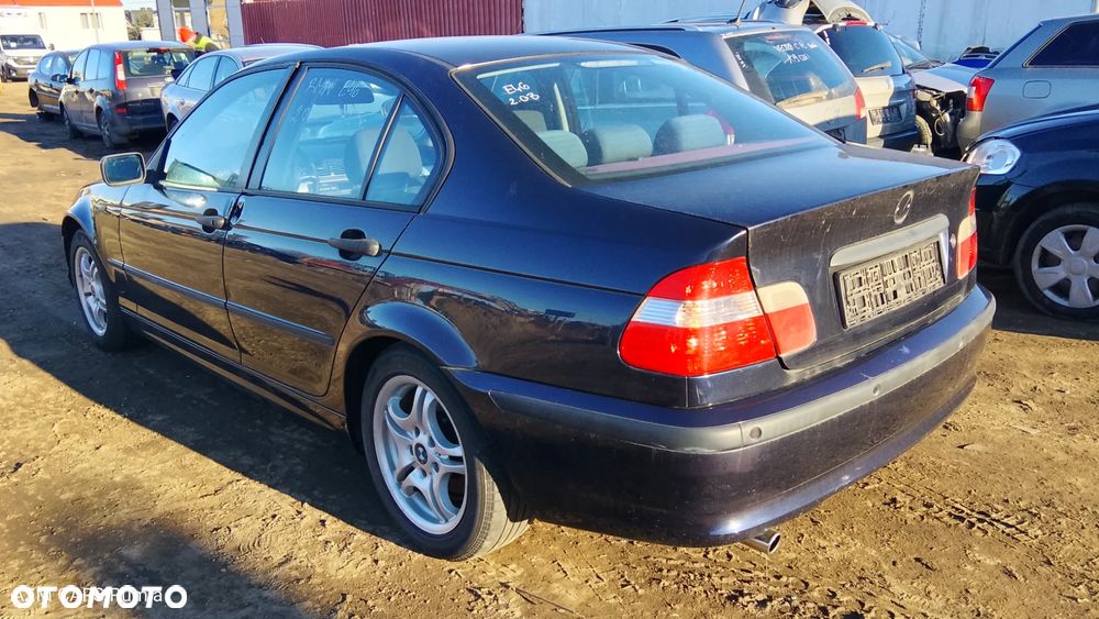 BMW 3 E46 SEDAN - 7