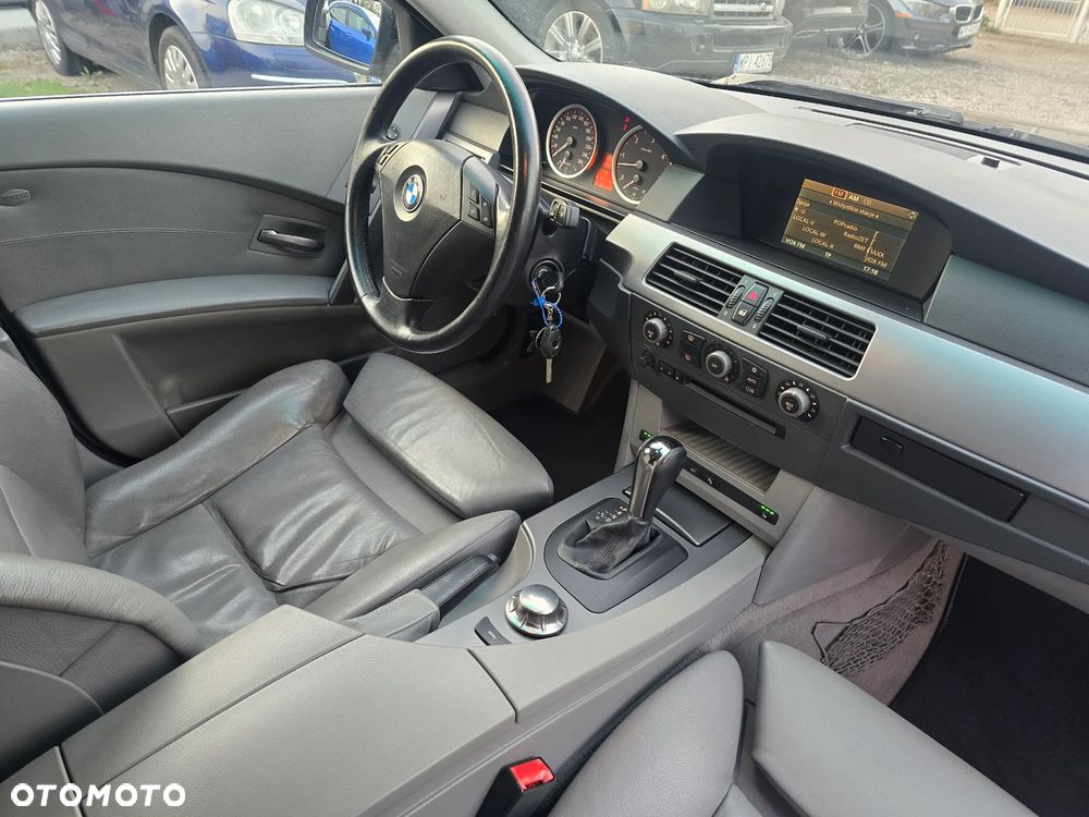 BMW Seria 5 - 34