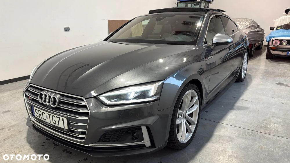 Audi S5 Coupé - 1