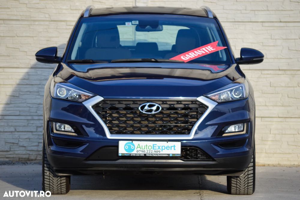 Hyundai Tucson 1.6 GDI 2WD Advantage - 14