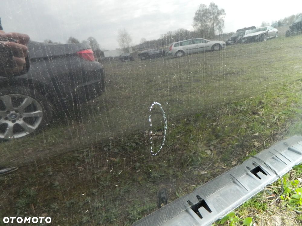 BMW X6 E71 na części X03/9 rubinshwarz - 16