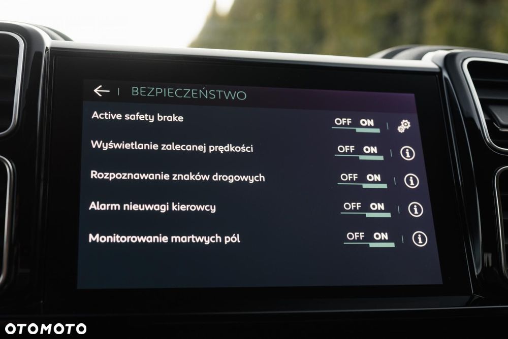 Citroën C5 Aircross 1.6 PHEV 225 Shine EAT8 - 20