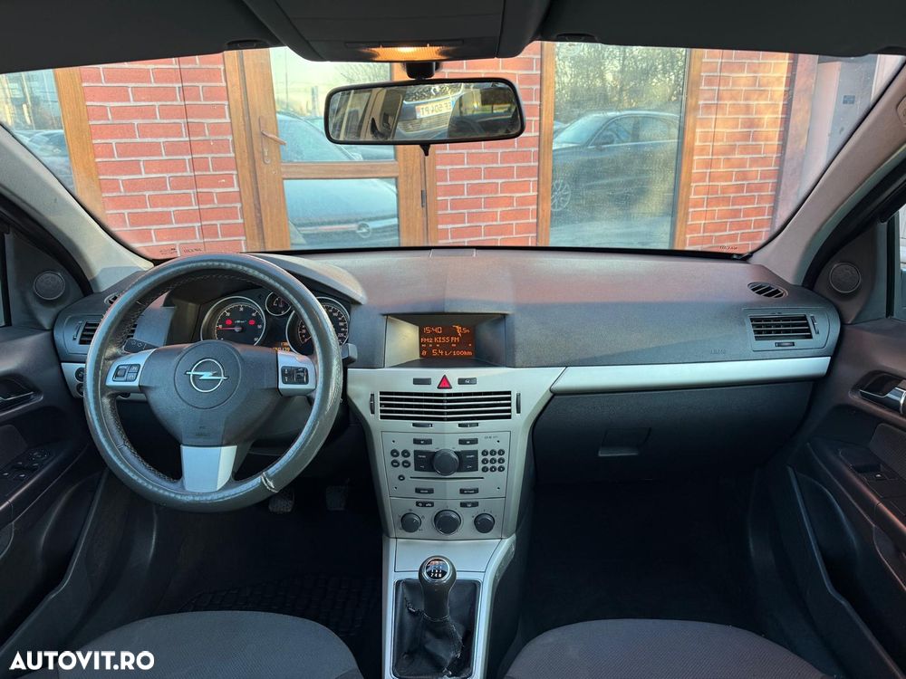 Opel Astra 1.7 CDTI Caravan - 5