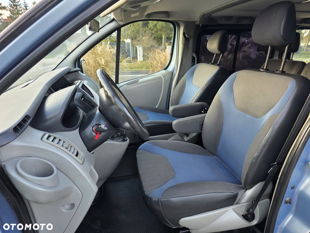 Renault Trafic L1H1 Pack Clim - 16