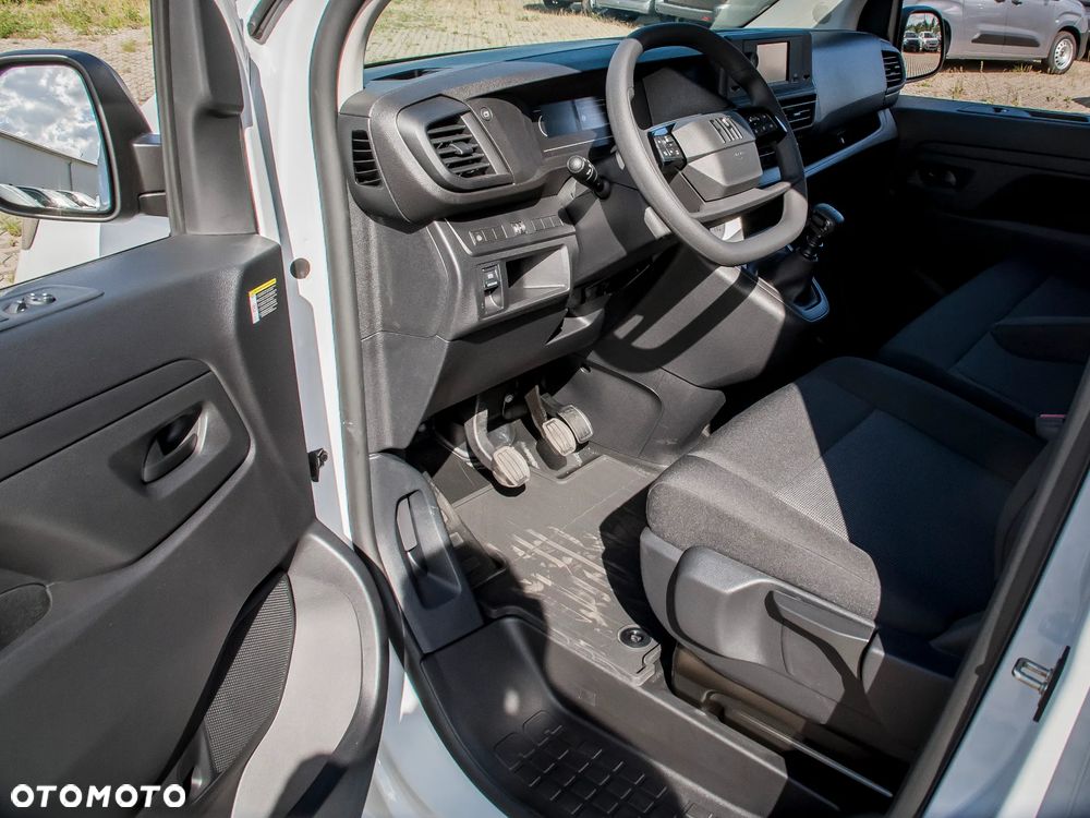 Fiat FIAT SCUDO FURGON M DIESEL 1.5 120KM MT - 15