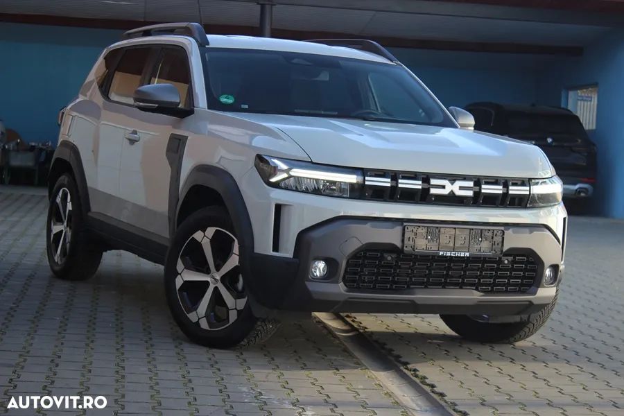 Dacia Duster mild hybrid 130 Journey - 2