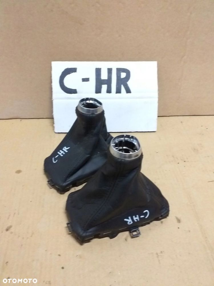 Toyota CHR C-HR mieszek zmiany biegów - 2