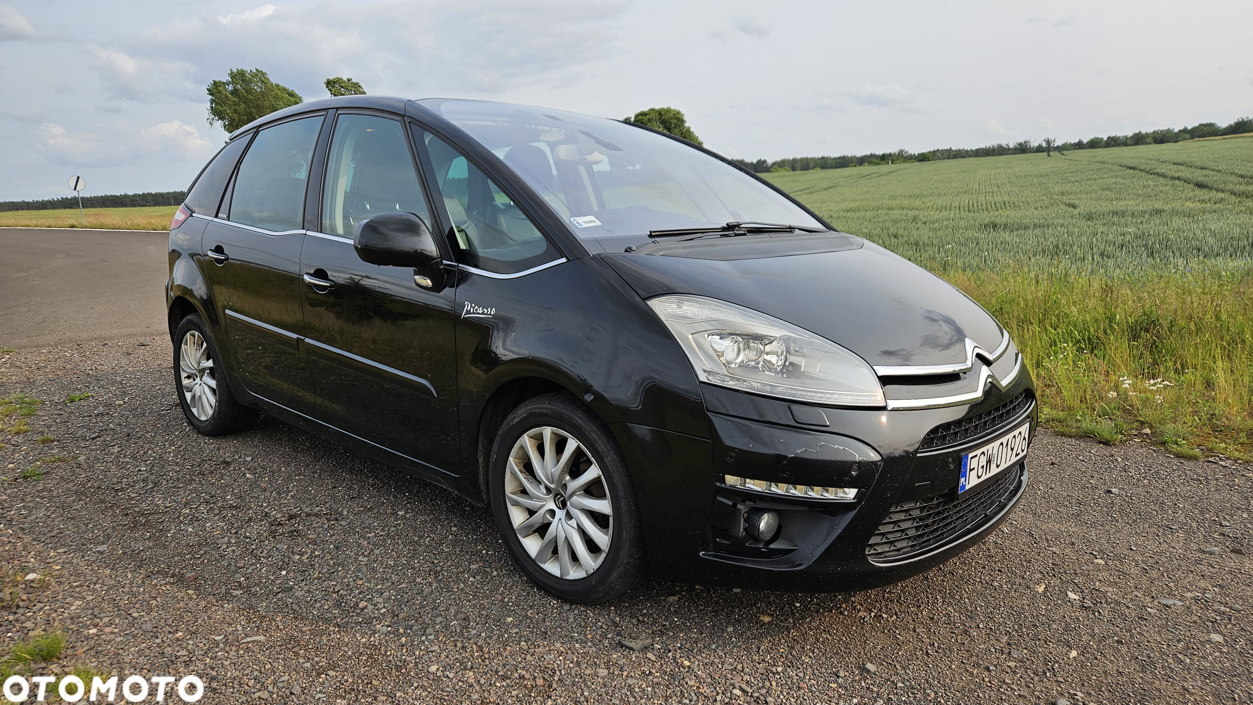 Citroën C4 Picasso 1.6 HDi Equilibre Navi Pack MCP - 19