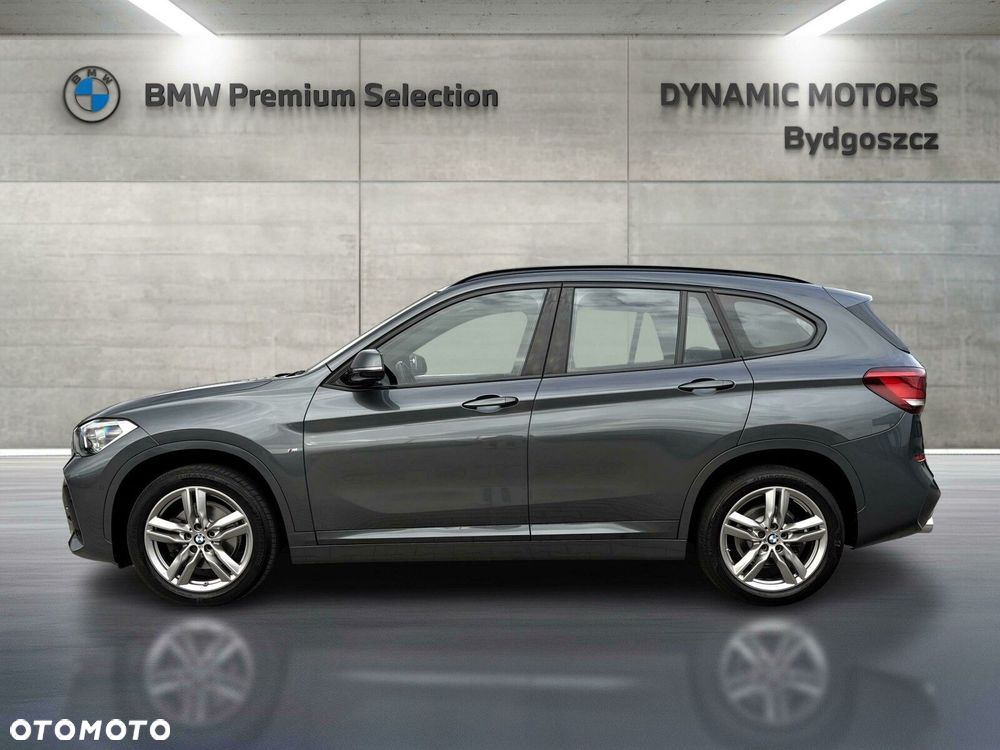 BMW X1 xDrive18d M Sport - 2