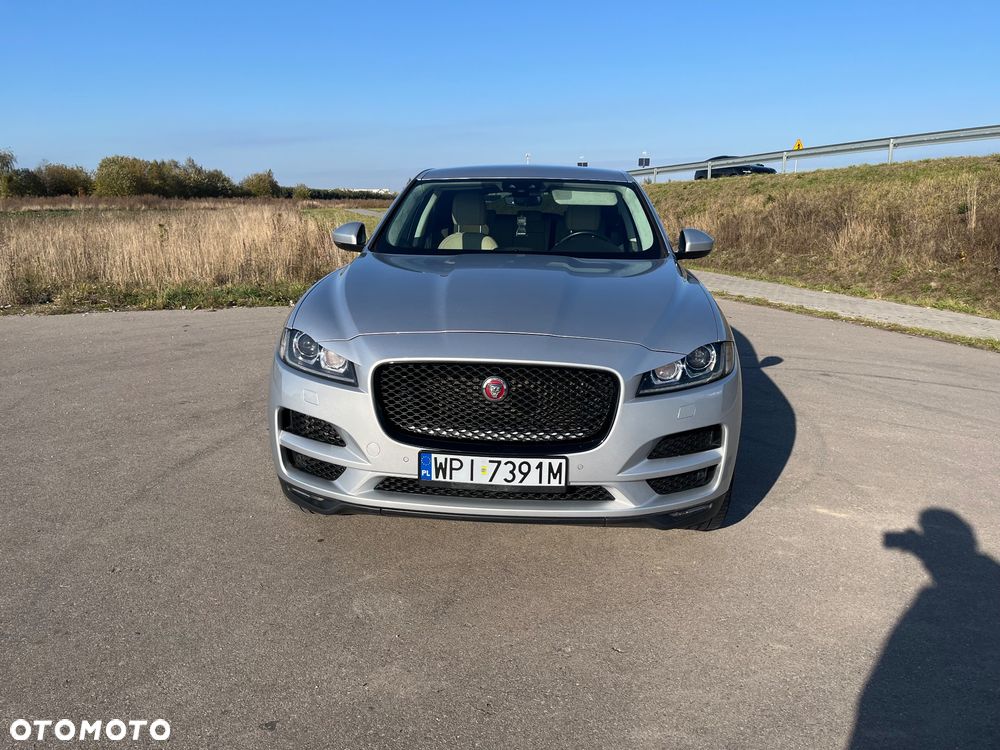 Jaguar F-Pace 30t AWD 300 Sport - 6