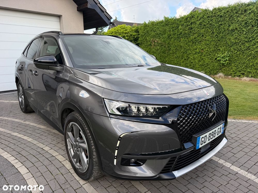 DS Automobiles DS 7 Crossback - 8