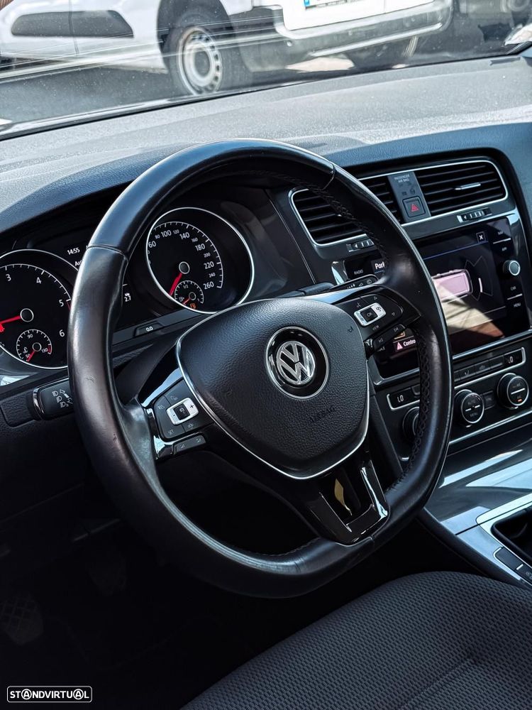 VW Golf Variant 1.6 TDi Confortline - 13
