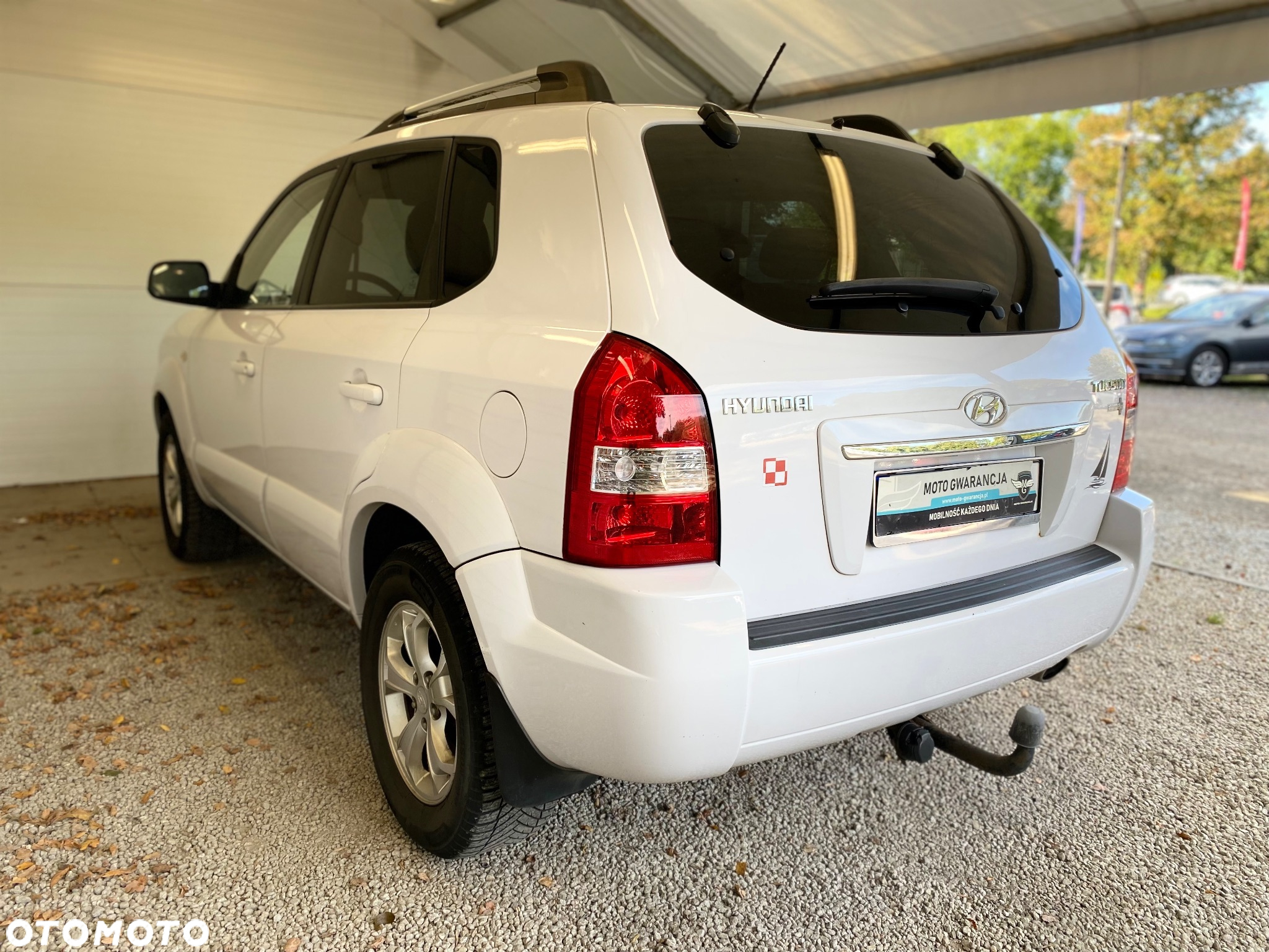 Hyundai Tucson 2.0 Elegance / Premium - 26