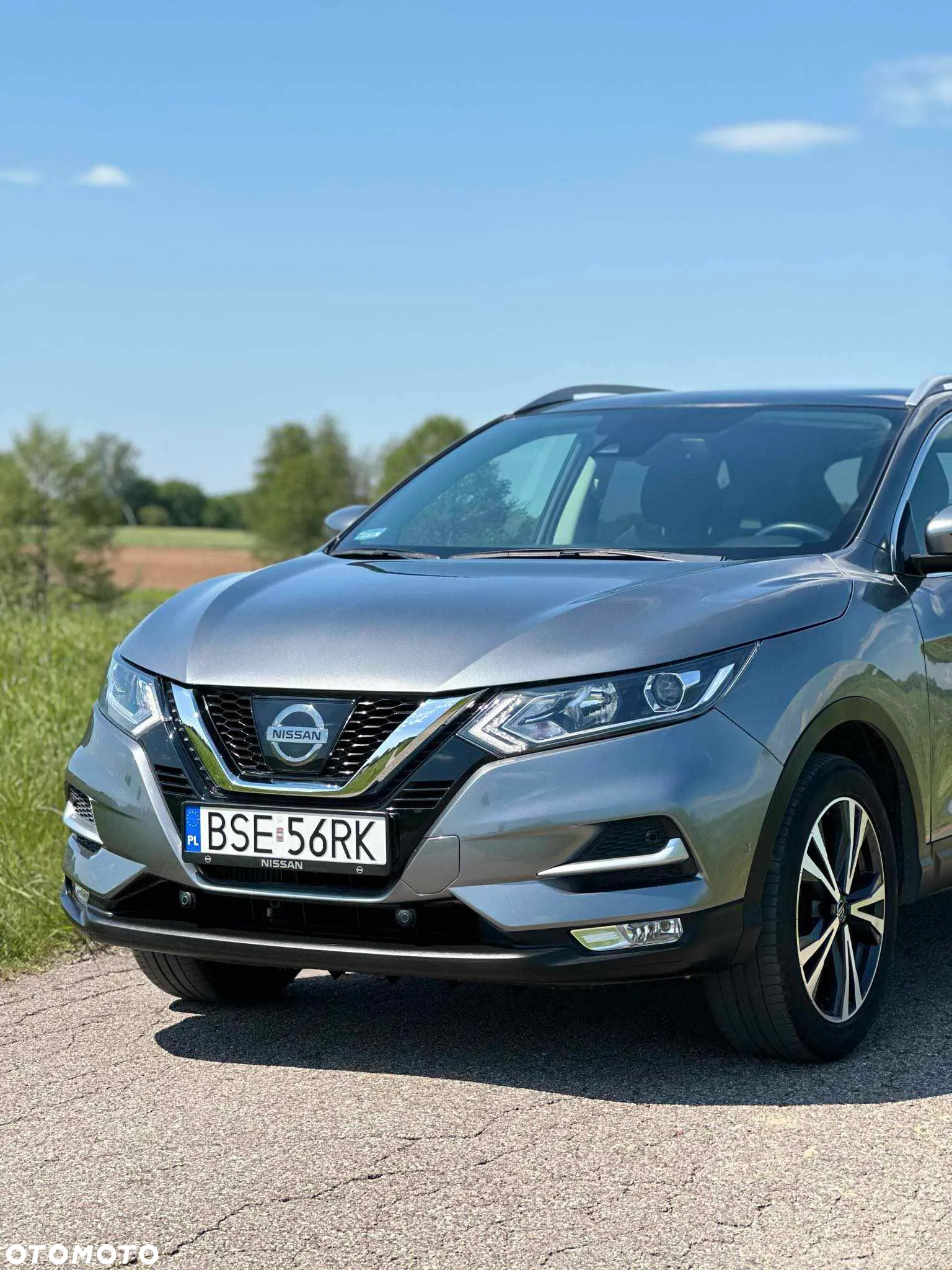 Nissan Qashqai 1.2 DIG-T N-Connecta - 8