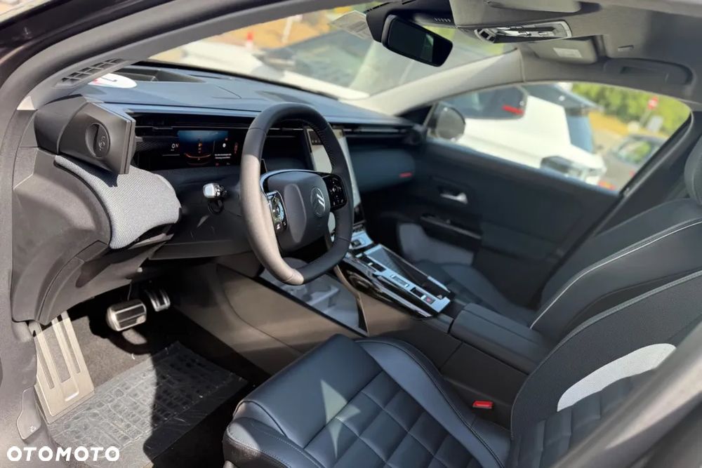 Citroën C5 Aircross 1.2 mHEV Max eDCT6 - 10