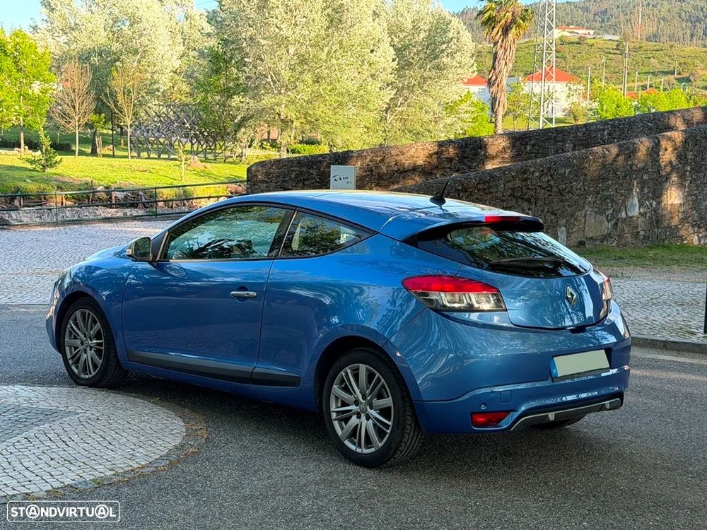 Renault Mégane Coupe 1.5 dCi GT Line Premium SS - 7