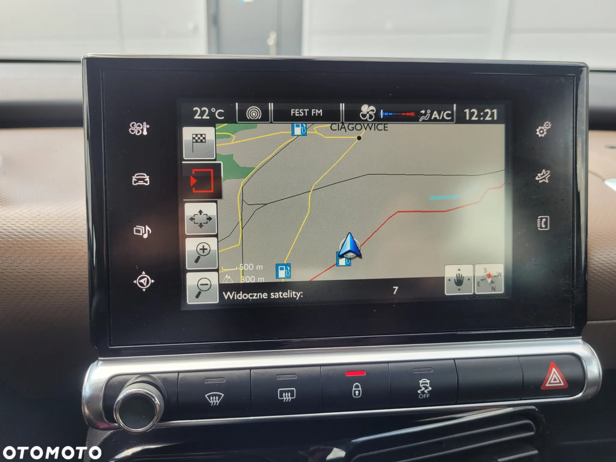 Citroën C4 Cactus 1.6 Blue HDi Shine Edition - 23