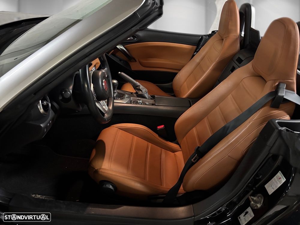 Fiat 124 Spider 1.4 MultiAir Turbo Lusso - 7