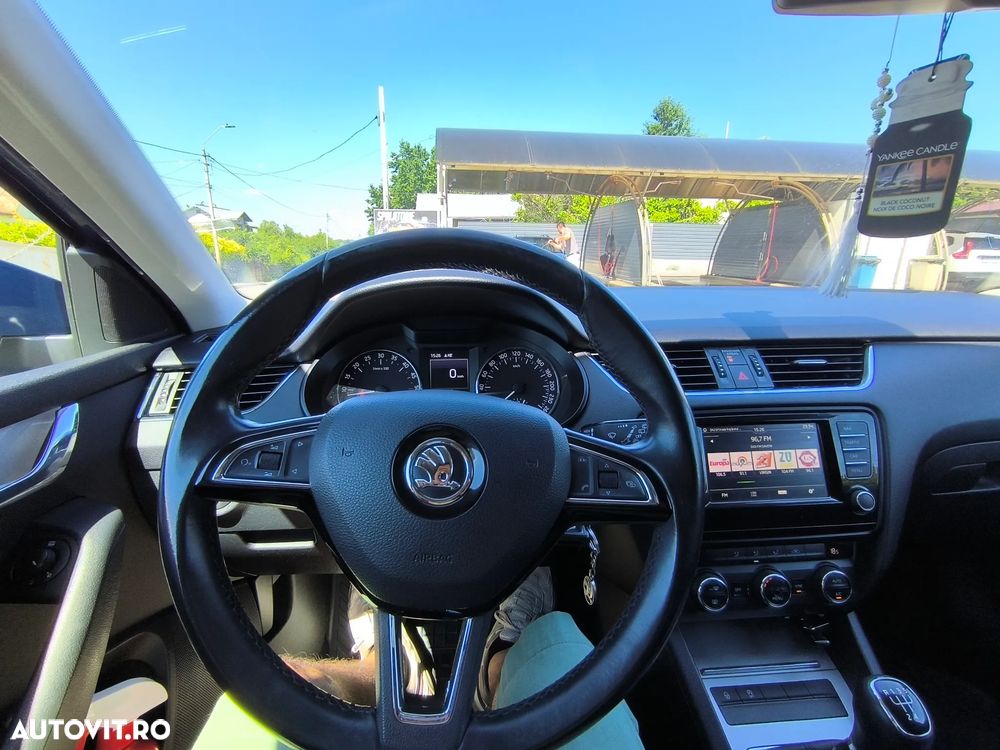 Skoda Octavia - 15