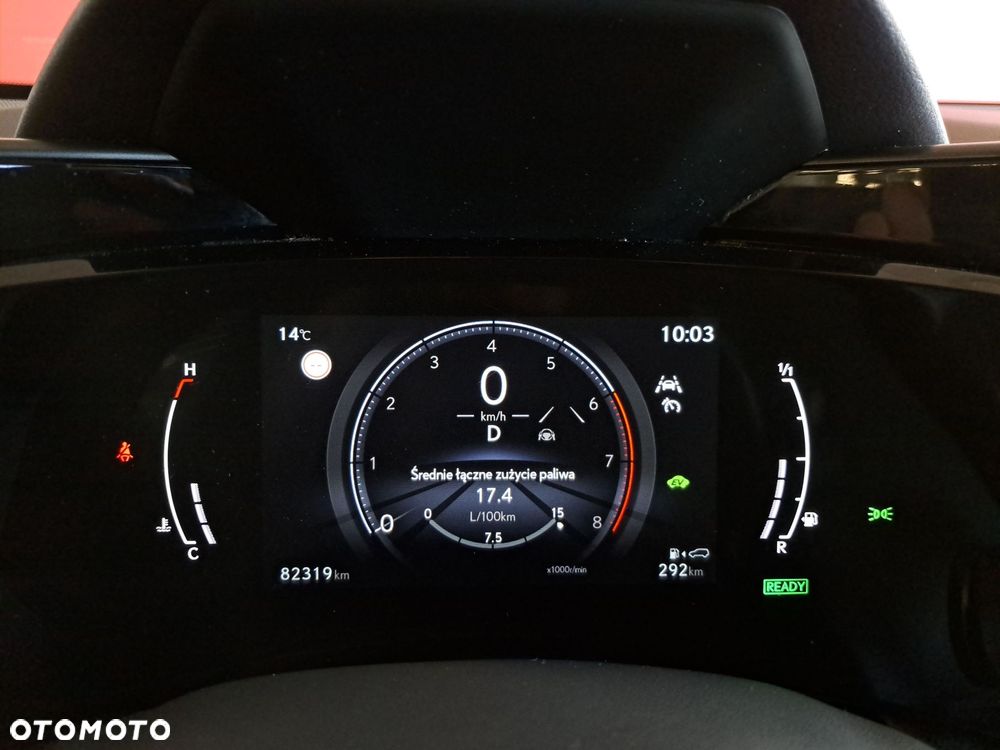 Lexus NX 350h Prestige AWD - 25