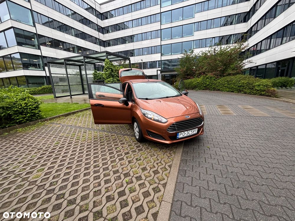 Ford Fiesta 1.25 Trend - 6